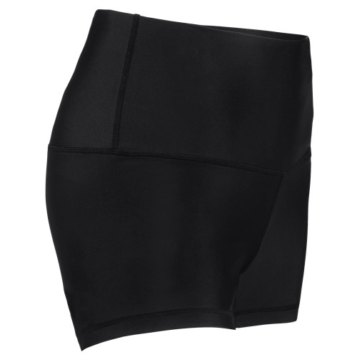 Rip-It Women's Period Protection Volleyball Shorts - 5 inch - Black