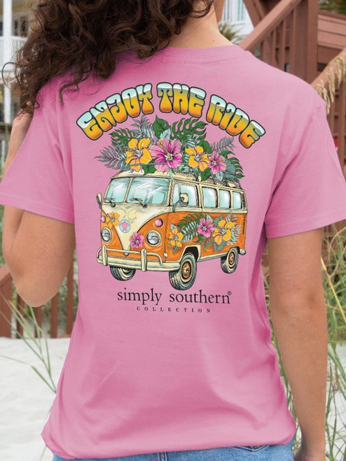 Simply Southern Ride Tee