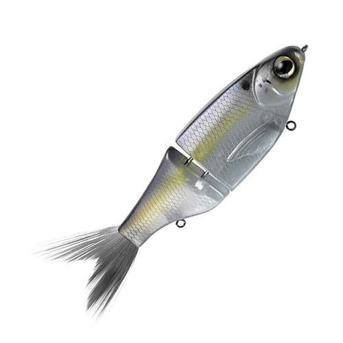  Spro KGB Chad Shad 180 Glide Bait (Gizzard Shad) : Sports &  Outdoors