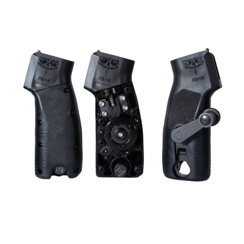 Freedom Ordnace FG-15 Trigger Actuation G Grip