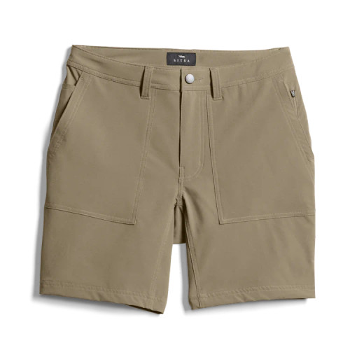 Sitka Men's Territory Short - Buckskin