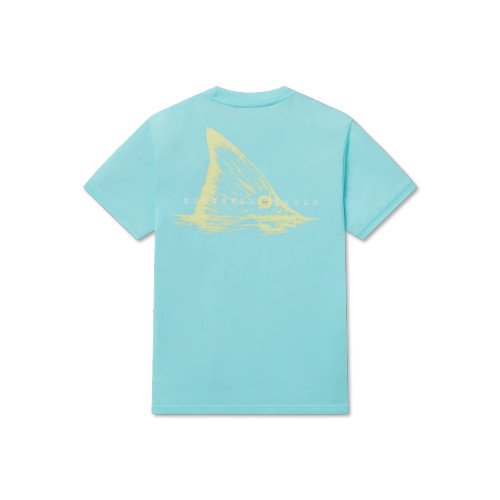 Southern Marsh Youth SEAWASH™ Tee - Spot Sunset