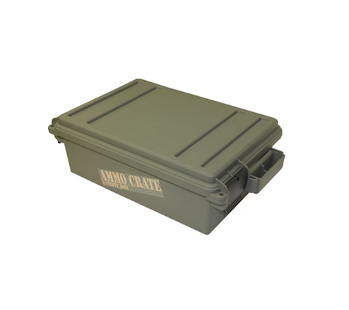 Ammo Crate Utility Box – 570 Army Green