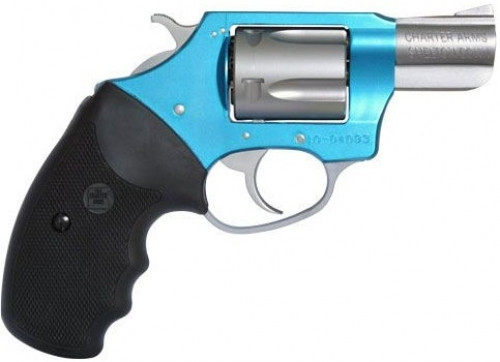 Charter Undercover Lite .38 Special Revolver - Santa Fe Sky
