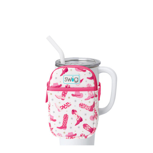 Swig Let's Go Girls Mega Mug Pouch