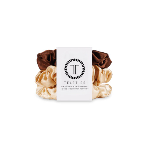 TELETIES For the Love of Nudes Small Scrunchie