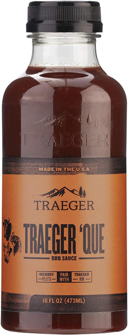 Traeger Grills Traeger 'Que BBQ Sauce