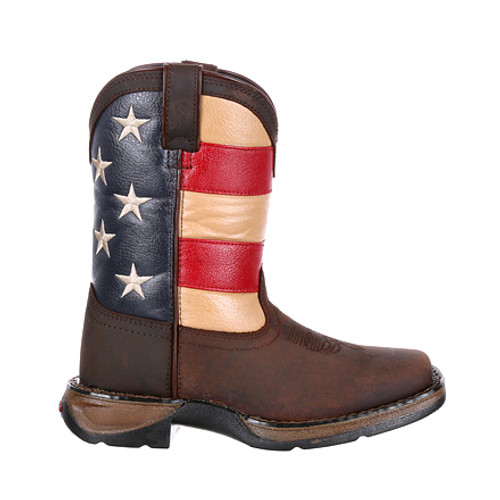 Durango Youth Flag Western boots