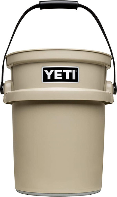 Yeti - Loadout 5 Gallon Bucket - Nordic Blue