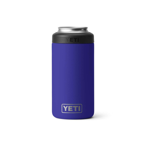 Yeti Rambler 16 OZ Colster - Offshore Blue