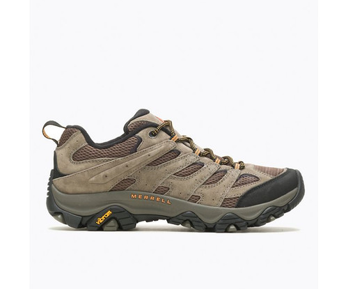 Merrell Moab 3 Wide Width- Walnut