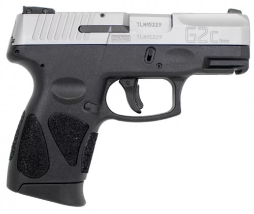 Taurus G2C 9MM BK/SS 3.2"