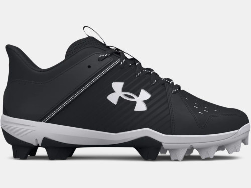 Under Armour Harper 7 Mid RM Mens Baseball Cleats - Gray / White 11