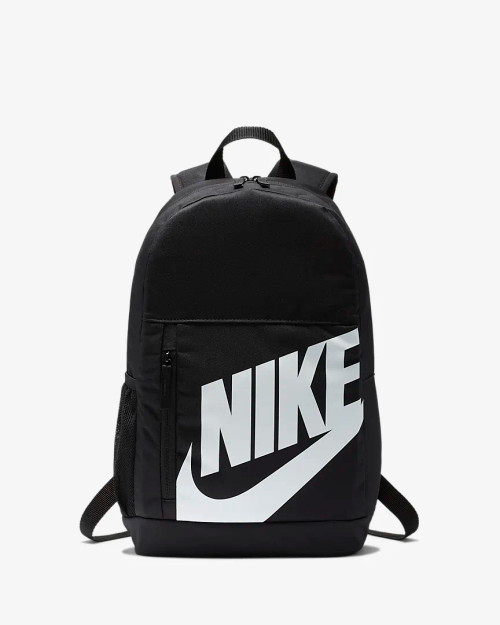 Nike Elemental Kids' Backpack-Black/Black/White