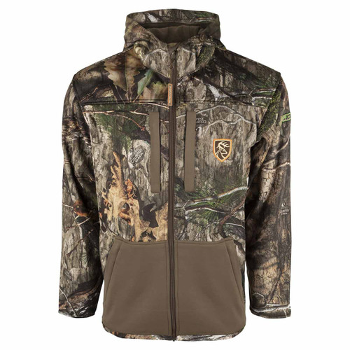 Drake Waterfowl Non-Typical Jacket - Mossy Oak Country DNA