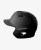 EvoShield XVT 2.0 Matte Batting Helmet - Black