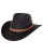 Outback Trading Co. High Country Wool Felt Hat-Tanbark