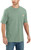 Carhartt Men's Loose Fit Heavyweight Short Sleeve Pocket T-Shirt-Jade Heather