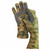 Fish Monkey Half Finger Glove - Green Water Camo