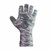 Fish Monkey Half Finger Glove - Gray Water Camo