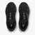 On Cloudflyer 4 Men's Running Shoe- Black/White