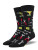Socksmith Men's All Fixed Socks - Black