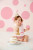 Mud Pie Girl Cake Smash Set - Banner