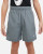 Nike Dri-FIT Multi+ Big Kids' (Boys') Training Shorts- Smoke Grey/White