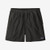 Patagonia Men's Baggies 5" Shorts- Black