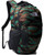 The North Face Pivoter Backpack - Deep Grass Green Painted Camo Print/Asphalt Grey