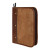 Vaan & Co Bible Cover Medium Brown