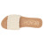 Matisse Channel Slide Sandal-Ivory
