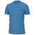 Huk Men's Icon X Short Sleeve-Azure Blue