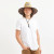 Hemlock Hat Co. Big Cat Straw Hat