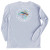 Coastal Cotton Long Sleeve Performance Fly Tee