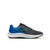 Nike Big Kids' Star Runner 3 Shoes- Iron Grey/Black/Blue Lighting