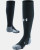 Under Armour Unisex Team Over-The-Calf Socks: Black/Graphite/White