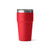 YETI Rambler 16 oz Rescue Red Stackable Pint