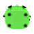 LAKA 20 QT Coolers- Lime Green