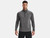 Under Armour Tech ½ Zip Long Sleeve- Carbon Heather