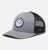 Youth Columbia Snap Back Cap-Cool Grey Heather