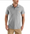 Carhartt Force Relaxed Fit Midweight Short-Sleeve Pocket Polo