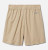 Columbia Boys' Washed Out Shorts- Ancient Fossil