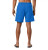 Columbia Men's PFG Backcast III Water Shorts-Vivid Blue