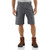 Carhartt Loose Fit Canvas Utility Work Short- Fatigue