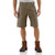 Carhartt Loose Fit Canvas Utility Work Short- Light Brown