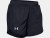 Under Armour Women's Fly-By 2.0 Shorts - 001 Black