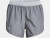 Under Armour Women's Fly-By 2.0 Shorts - 035 Steel Full heather