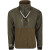 Drake MST Guardian Eqwader Flex Fleece 1/4 Zip Jacket (Green/Timber)