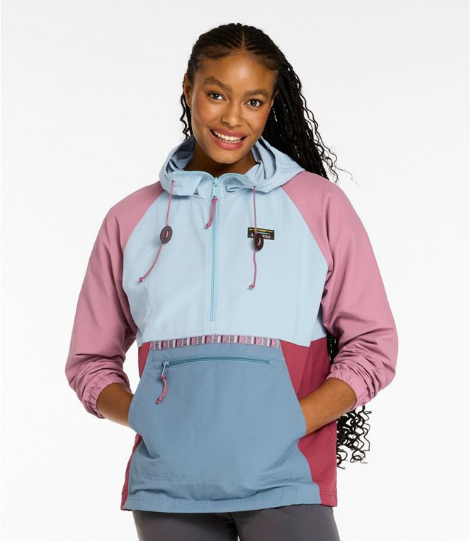 L.L. Bean Women's Mountain Classic Anorak